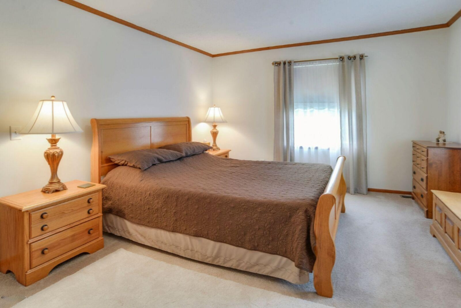 8283 West County Line Road Greenville, MI 48838 - Photo 8 of 40 County Line master bedroom1