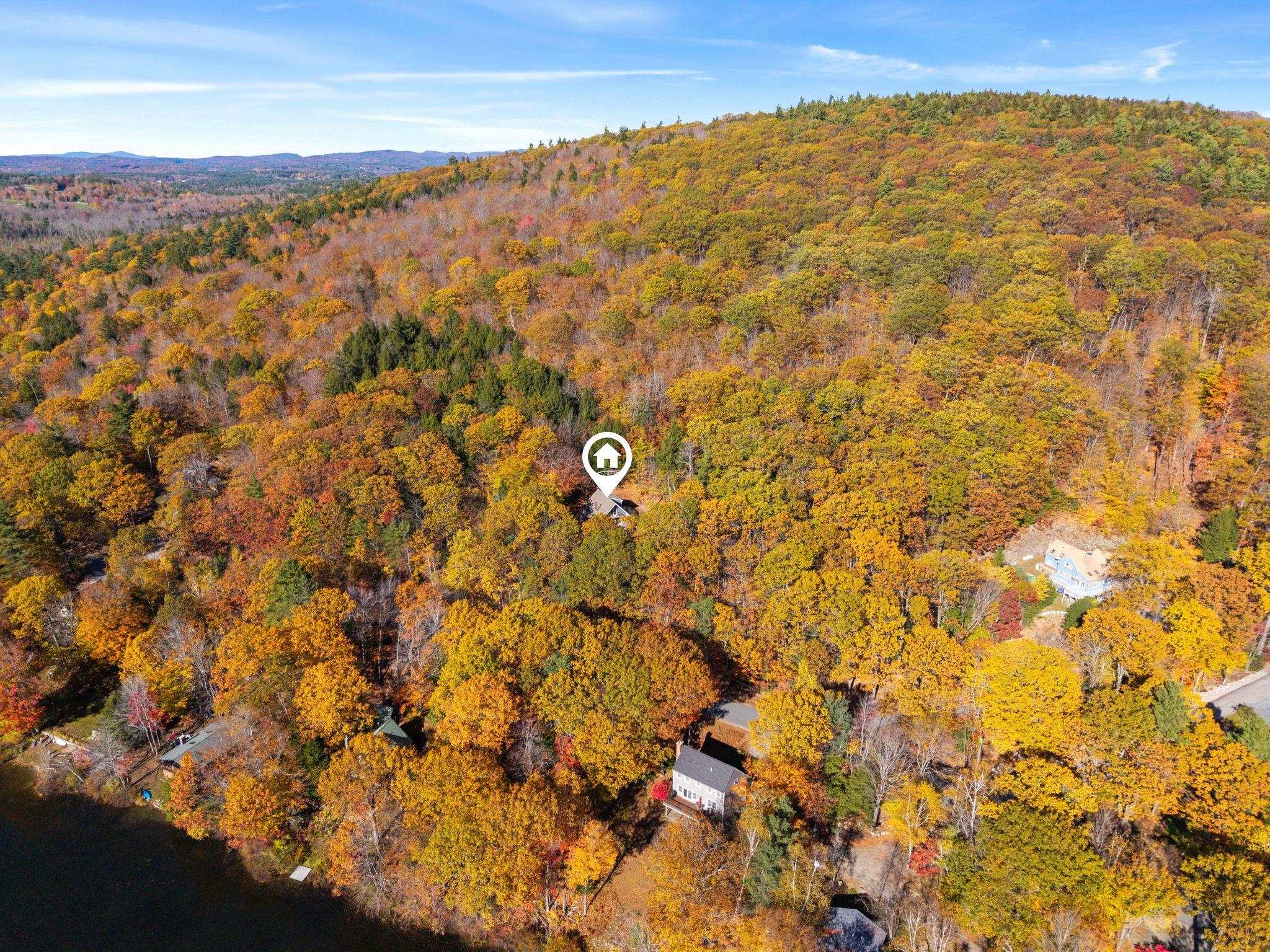 344 Chalk Pond Road Newbury, NH 03255 - Photo 43 of 57