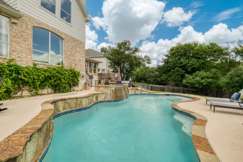 $915,000 | 8302 Sunburst Parkway, Round Rock, TX 78681