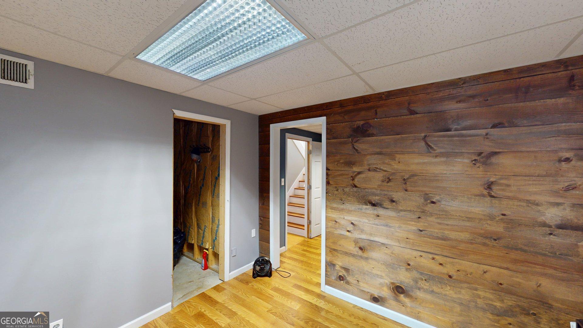 60 West Ridge Drive Temple, GA 30179 - Photo 10 of 13 Bonus Room basement
