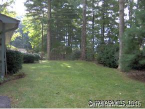 34 Westfield Road Fletcher, NC 28732 - Photo 3 of 12 a view of a yard