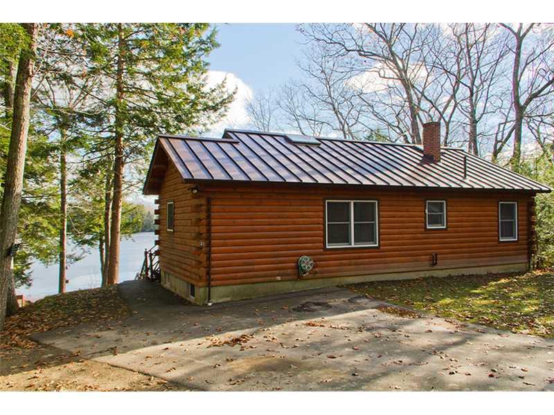 41 Richards Road Lincolnville, ME 04849 - Photo 12 of 21 Exterior Back.
