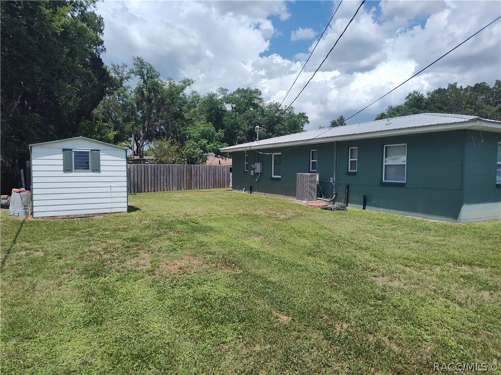 50 Risher Avenue Inglis, FL 34449 - Photo 22 of 25