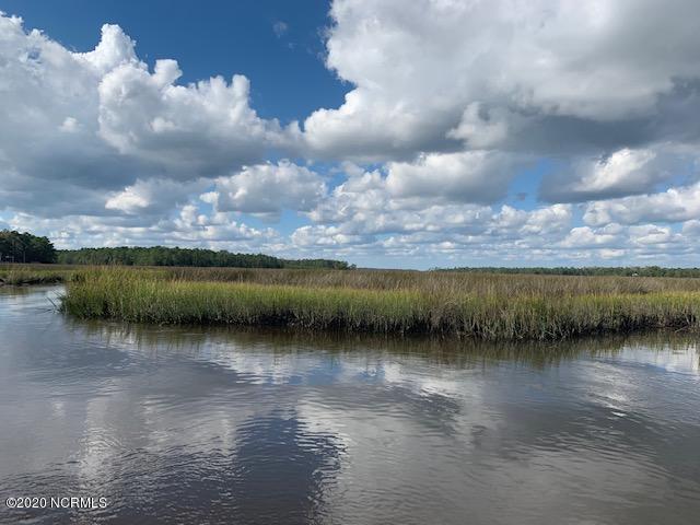 197 Maple Creek Road Southwest Supply, NC 28462 - Photo 21 of 23 View from community pier