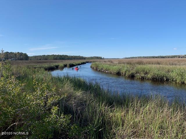 197 Maple Creek Road Southwest Supply, NC 28462 - Photo 23 of 23 View from community pier