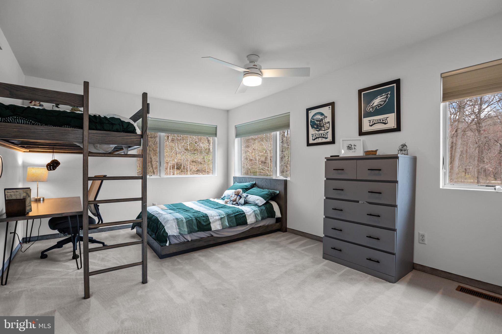 1223 Old Ford Road Huntingdon Valley, PA 19006 - Photo 17 of 36 a living room with furniture and a dresser