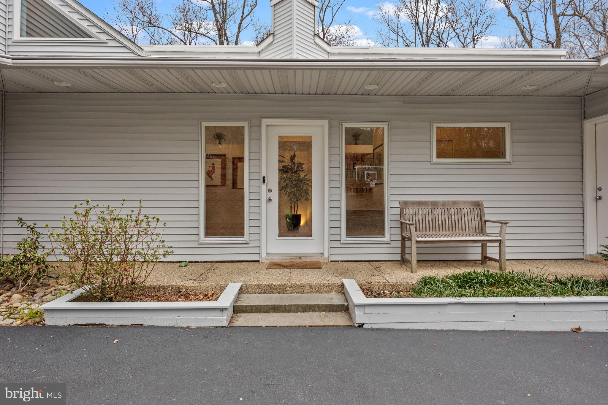 1223 Old Ford Road Huntingdon Valley, PA 19006 - Photo 3 of 36 front view of a house