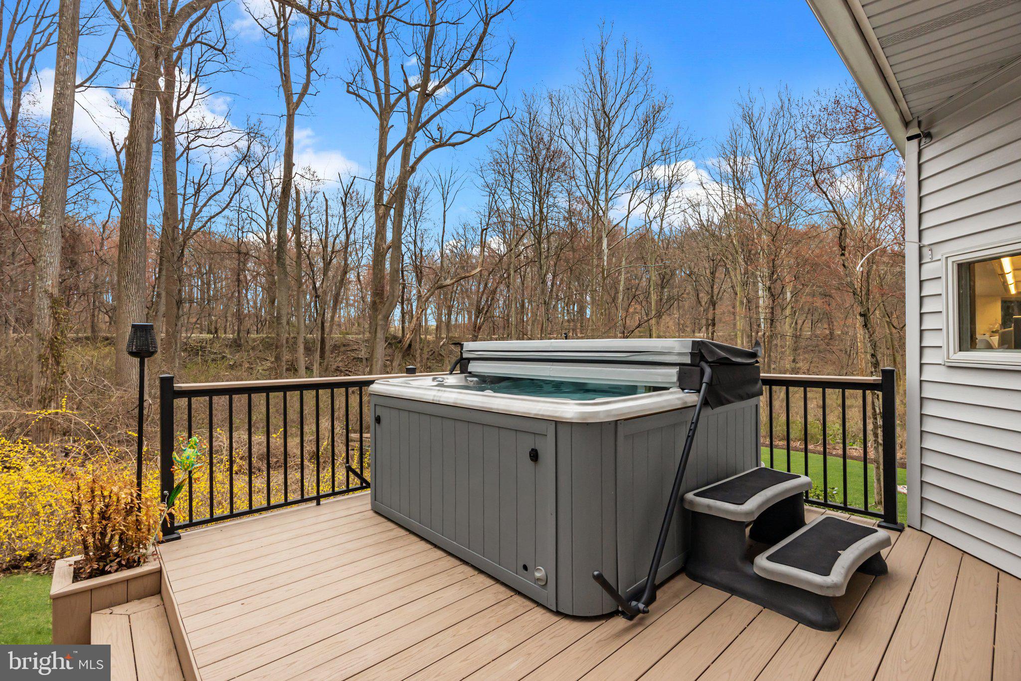 1223 Old Ford Road Huntingdon Valley, PA 19006 - Photo 33 of 36 a view of outdoor space with seating area