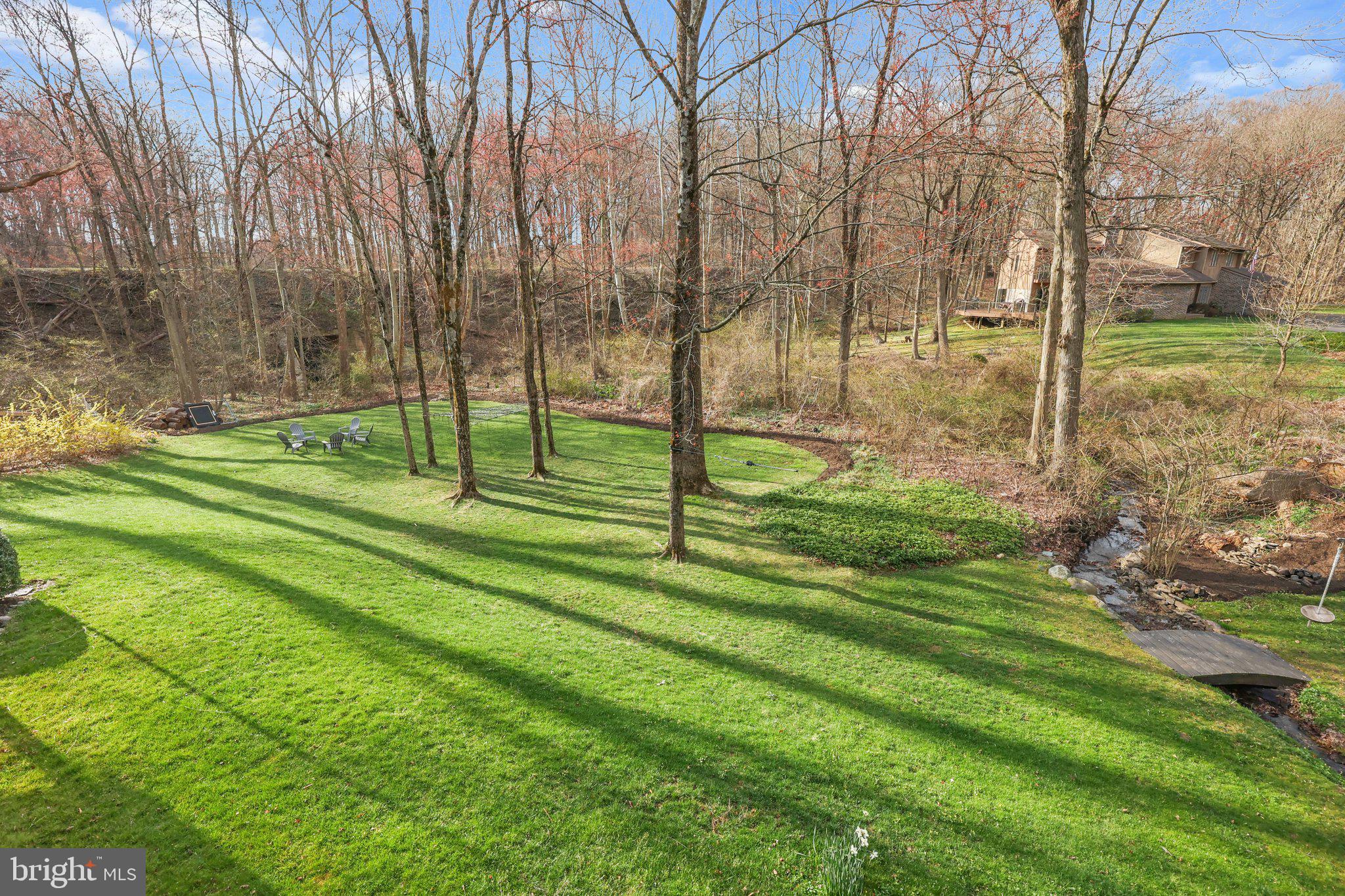 1223 Old Ford Road Huntingdon Valley, PA 19006 - Photo 36 of 36 a view of a park with a large tree