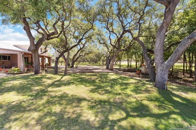 a view of outdoor space with swimming pool
