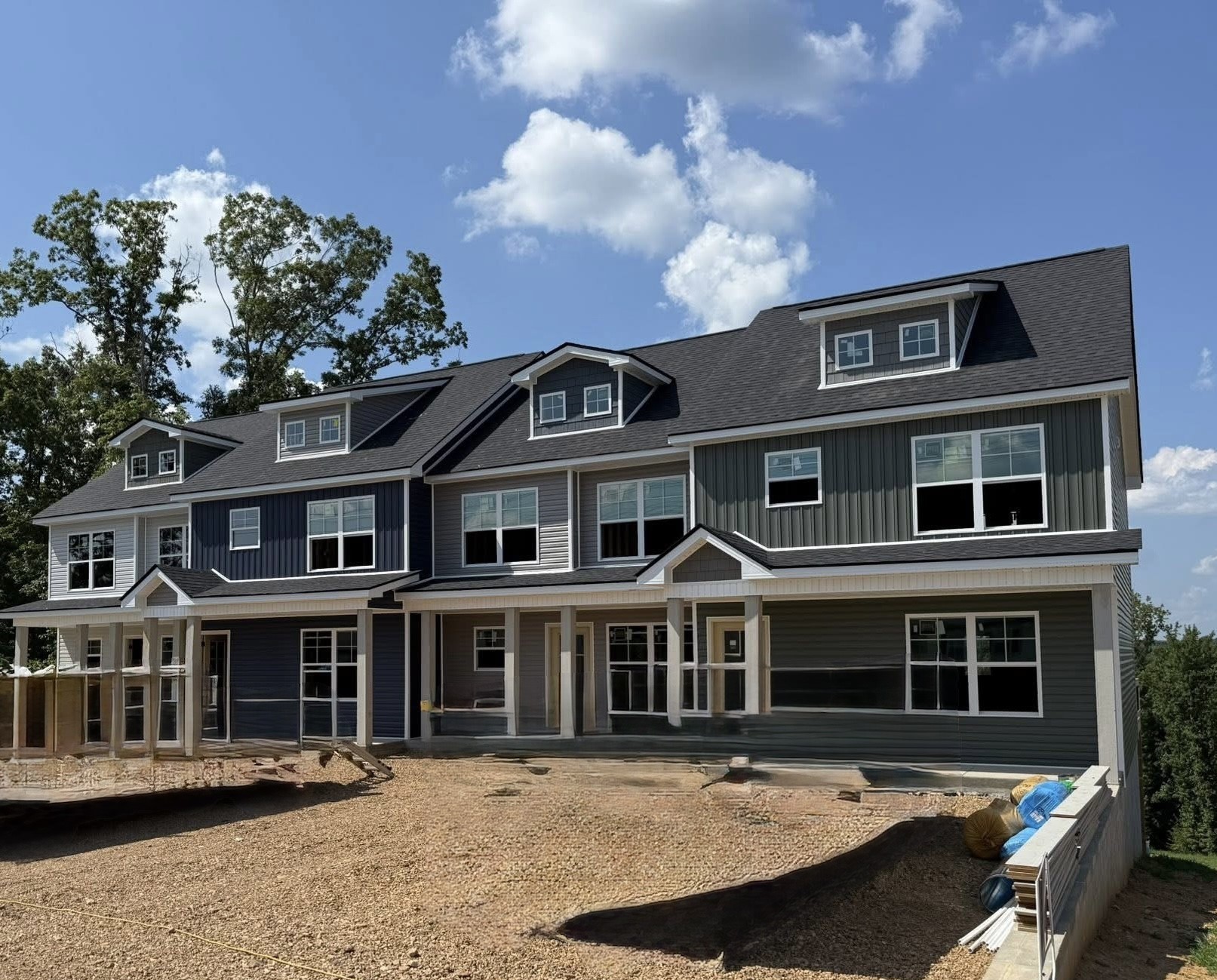 80 Ridge Road, Unit B Waverly, TN 37185 - Photo 1 of 11 a front view of a building with balcony