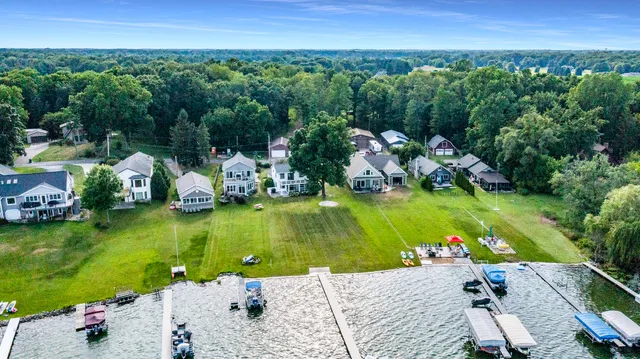 $799,000 | 11987 West Indian Lake Drive, Vicksburg, MI 49097