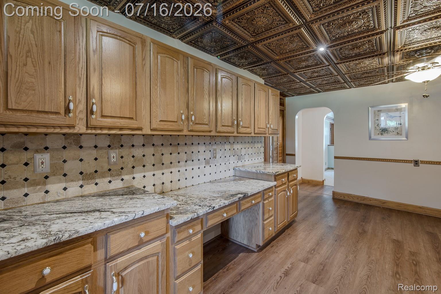 43995 Bemis Road Belleville, MI 48111 - Photo 16 of 67 Lots of cabinets and countertop space