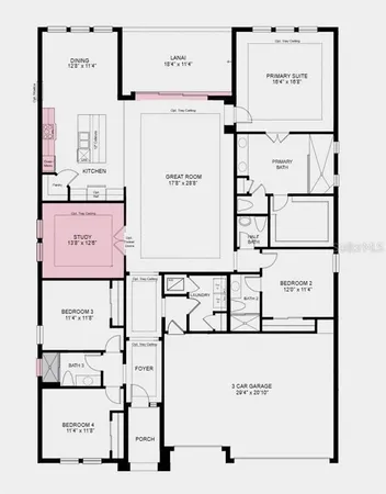 $636,000 | 957 Ladyfish Trail, St. Cloud, FL 34771