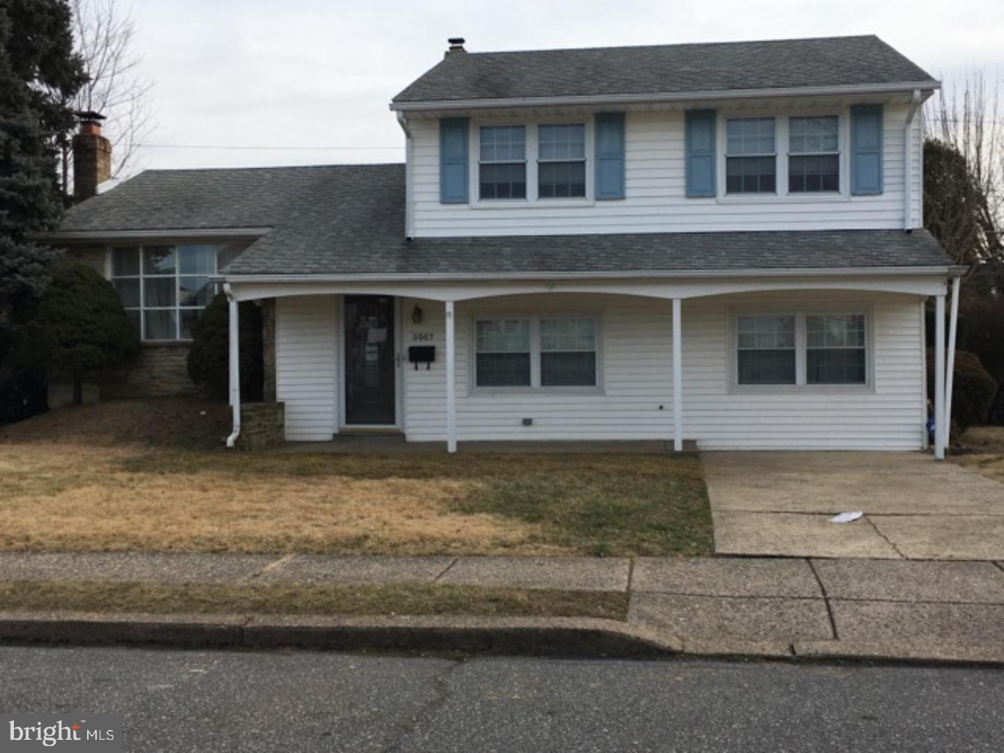 9967 Hardy Road Philadelphia, PA 19115 - Photo 1 of 24 Exterior Front