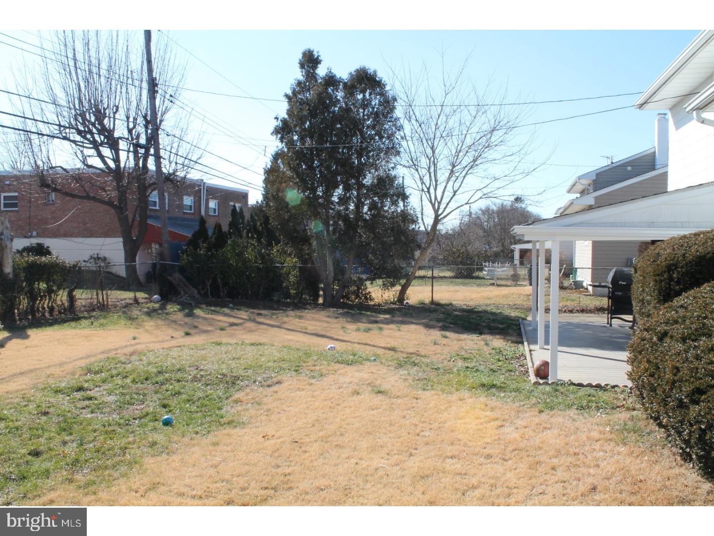 9967 Hardy Road Philadelphia, PA 19115 - Photo 24 of 24 Back Yard