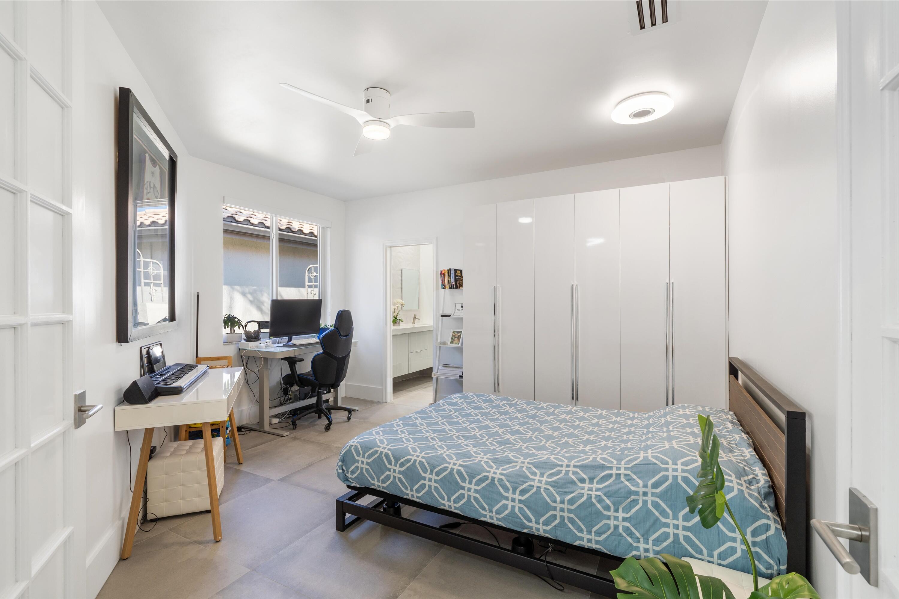 2596 Northwest 53rd Street Boca Raton, FL 33496 - Photo 13 of 22 Guest Bed 1