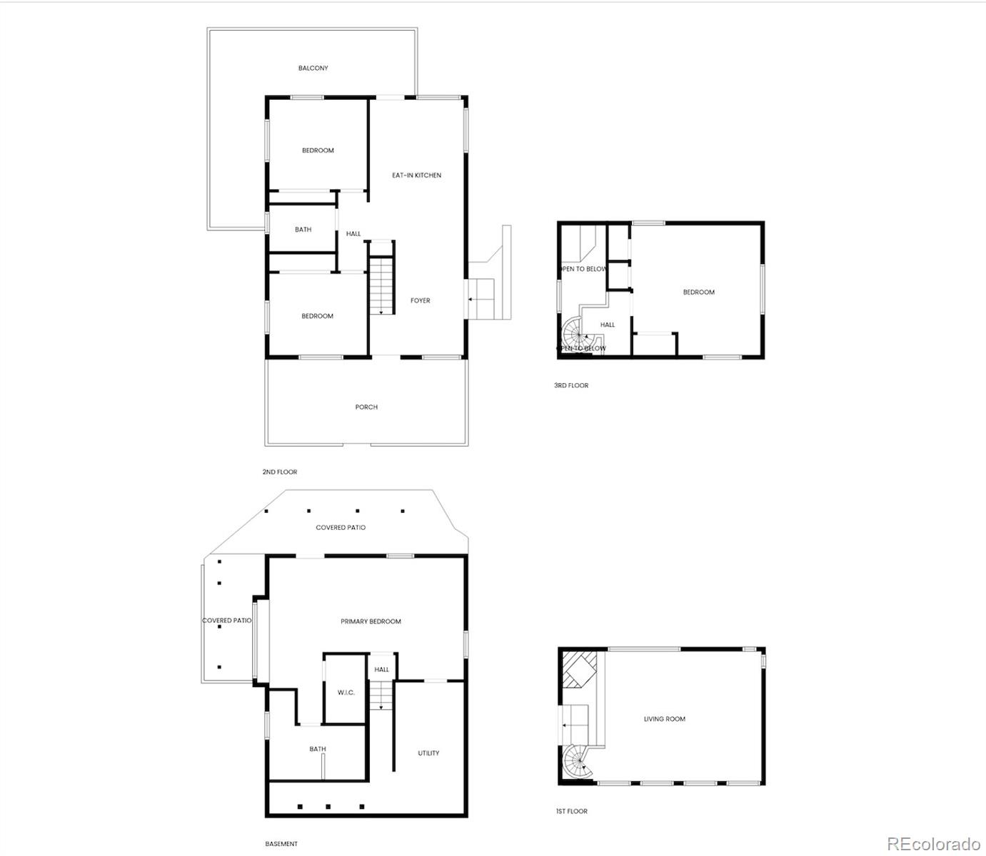11987 West Ranch Elsie Road Golden, CO 80403 - Photo 40 of 45