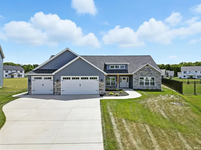 $525,000 | 7369 House Street, Lafayette, IN 47905