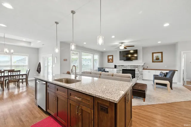 $525,000 | 7369 House Street, Lafayette, IN 47905