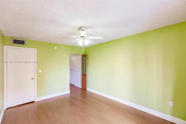 a view of small space