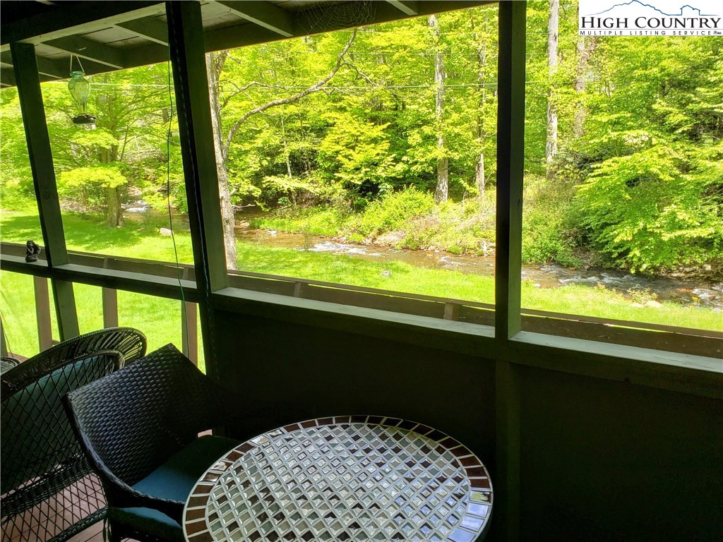 125 Creek Road Boone, NC 28607 - Photo 22 of 32 a view of a window