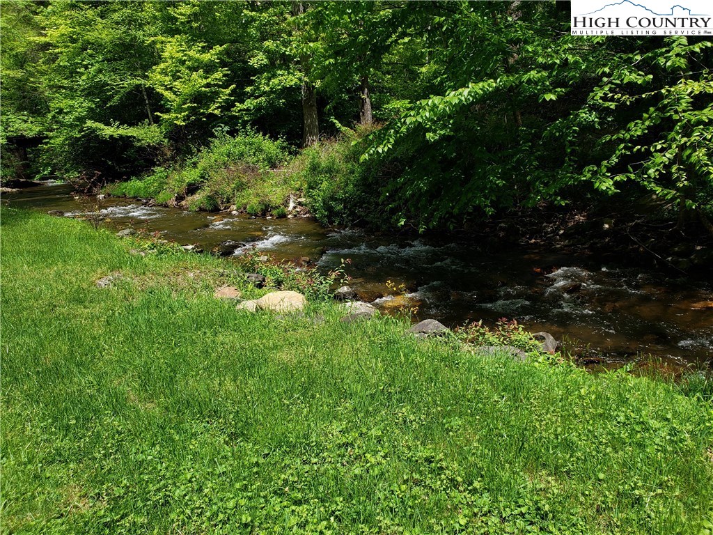 125 Creek Road Boone, NC 28607 - Photo 27 of 32 a view of a lush green forest