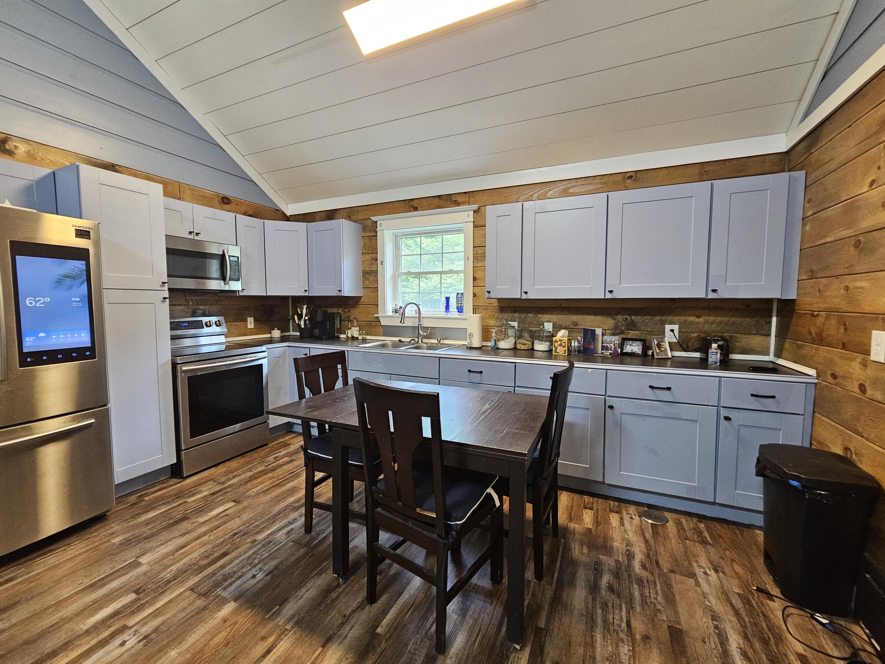 1467 Pushaw Road Glenburn, ME 04401 - Photo 9 of 27 9. Kitchen