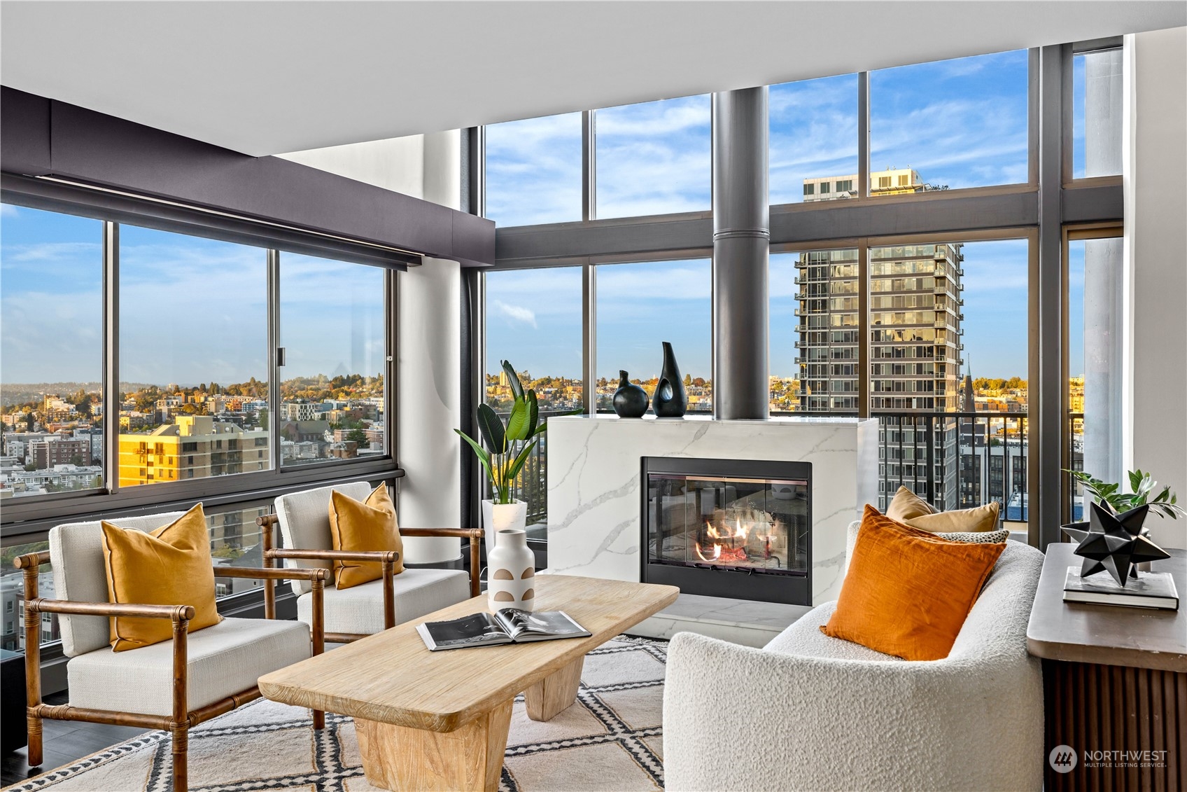 1120 Spring Street, Unit 1602 Seattle, WA 98104 - Photo 1 of 31 Gallery Image 1