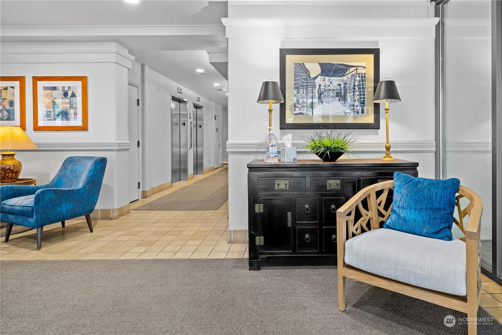 1120 Spring Street, Unit 1602 Seattle, WA 98104 - Photo 28 of 31 Gallery Image 28