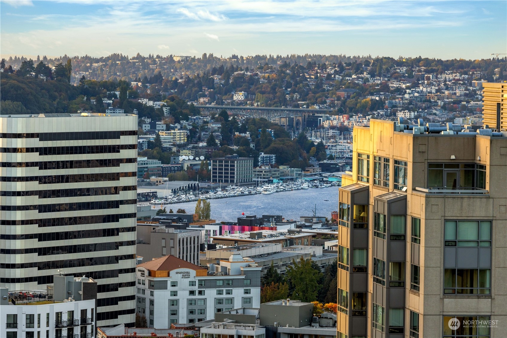 1120 Spring Street, Unit 1602 Seattle, WA 98104 - Photo 7 of 31 Gallery Image 7