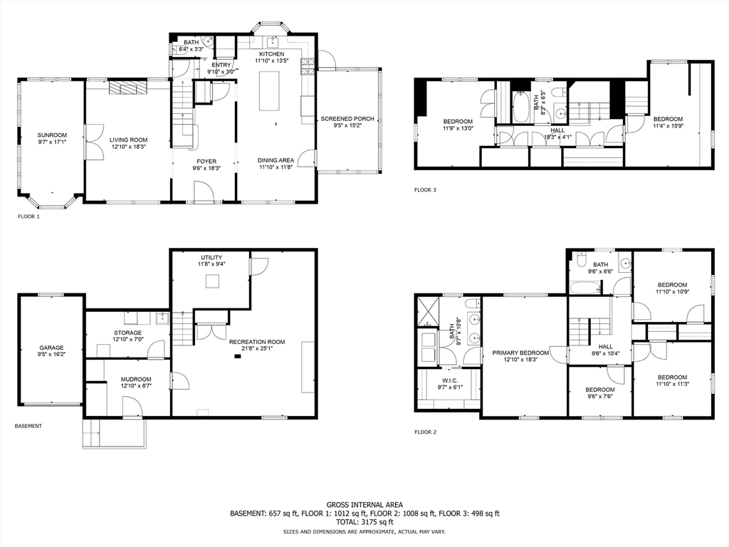 10 Marshall Road Winchester, MA 01890 - Photo 36 of 36 a picture of a white wall with a white wall