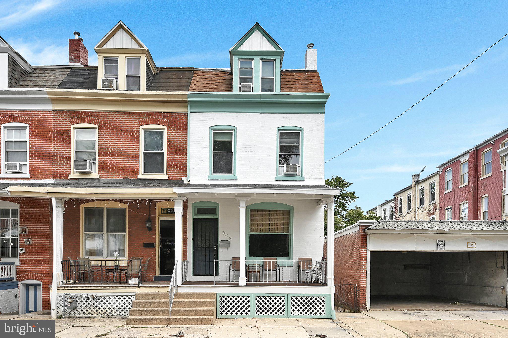809 Madison Avenue Reading, PA 19601 - Photo 1 of 27 Gallery Image 1