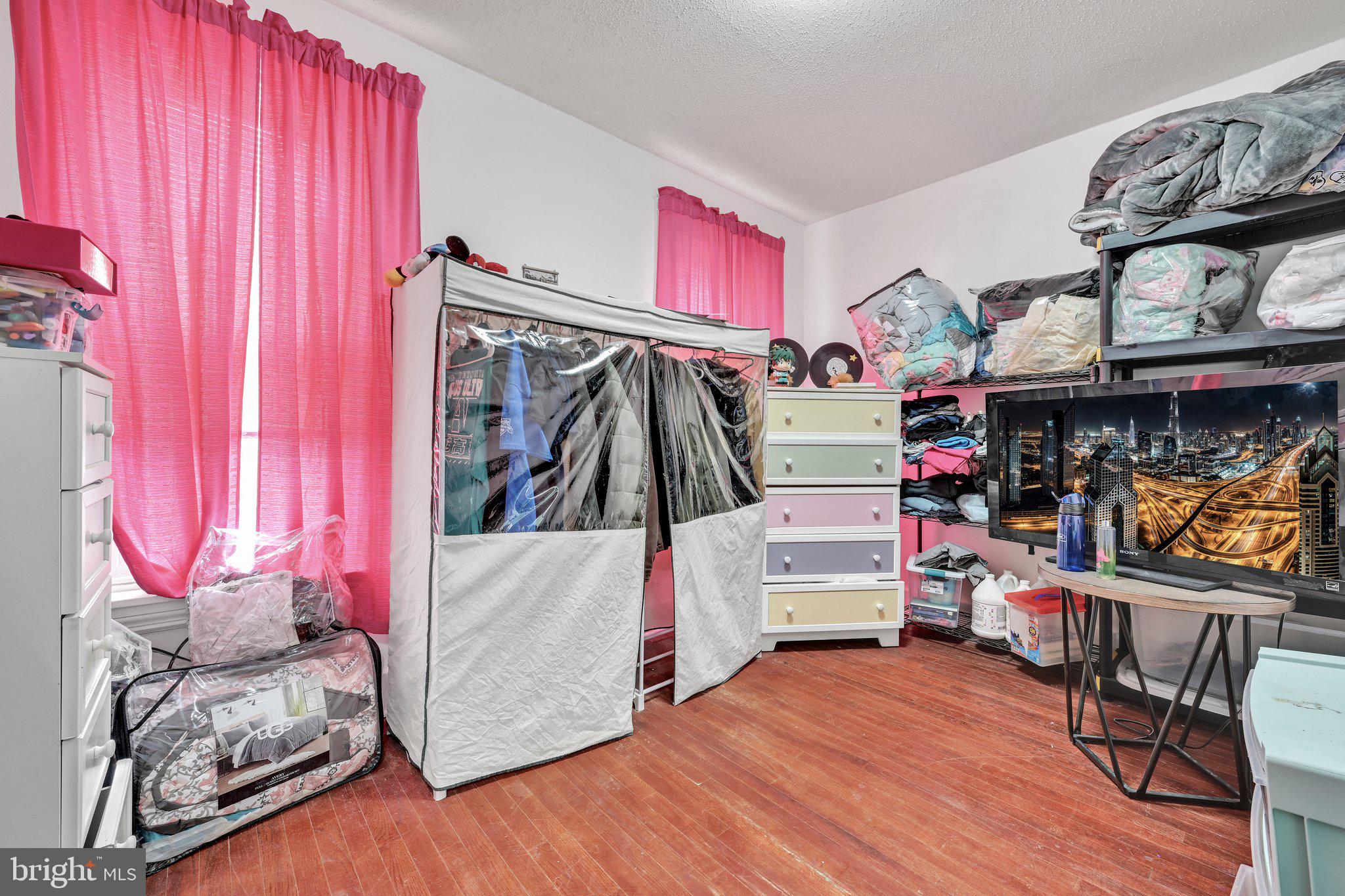 809 Madison Avenue Reading, PA 19601 - Photo 15 of 27 bedroom: Used as storage