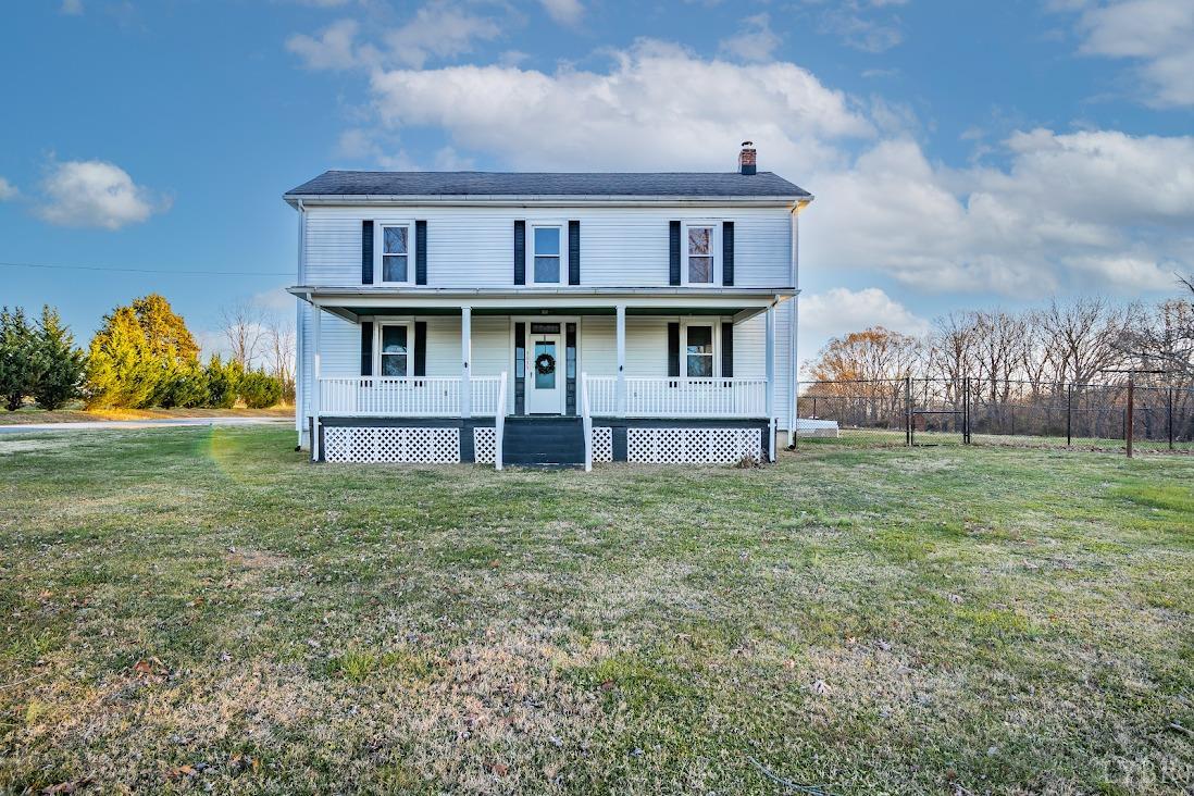 3655 Lowry Road Goode, VA 24556 - Photo 2 of 46 a front view of house with yard