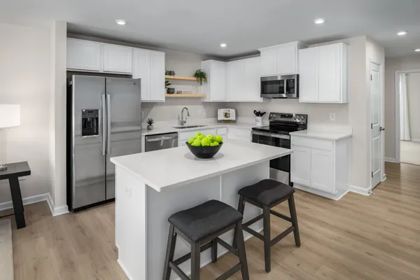 $224,990 | 617 Big Bend Court, Unit 201, White House, TN 37188