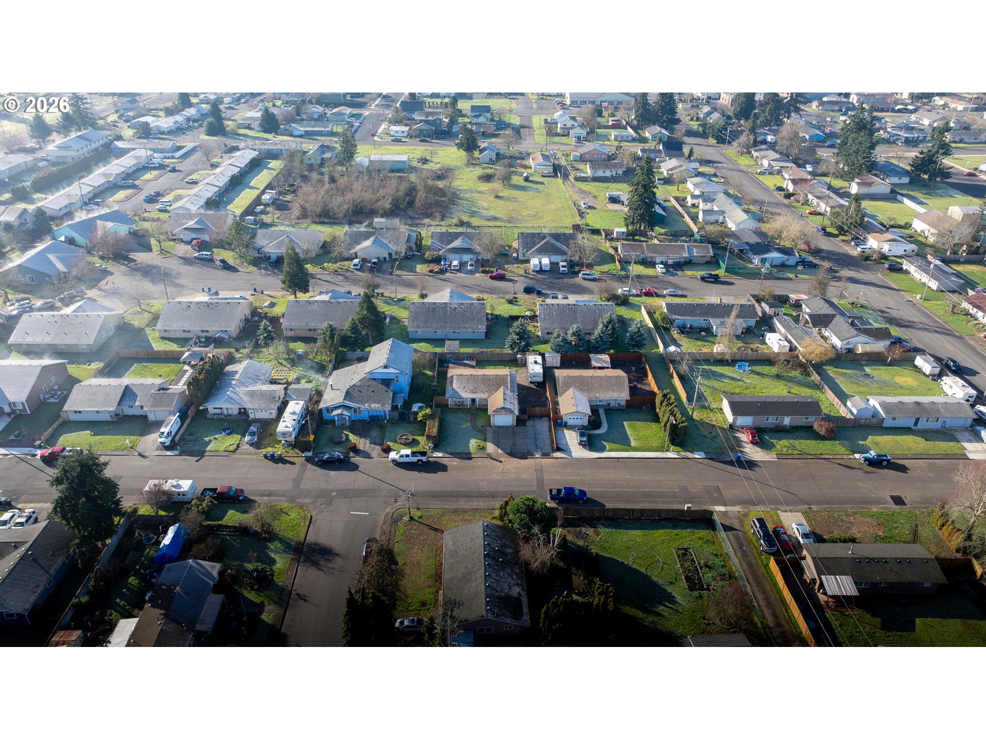 402 Clover Street Aumsville, OR 97325 - Photo 26 of 26 a view of city