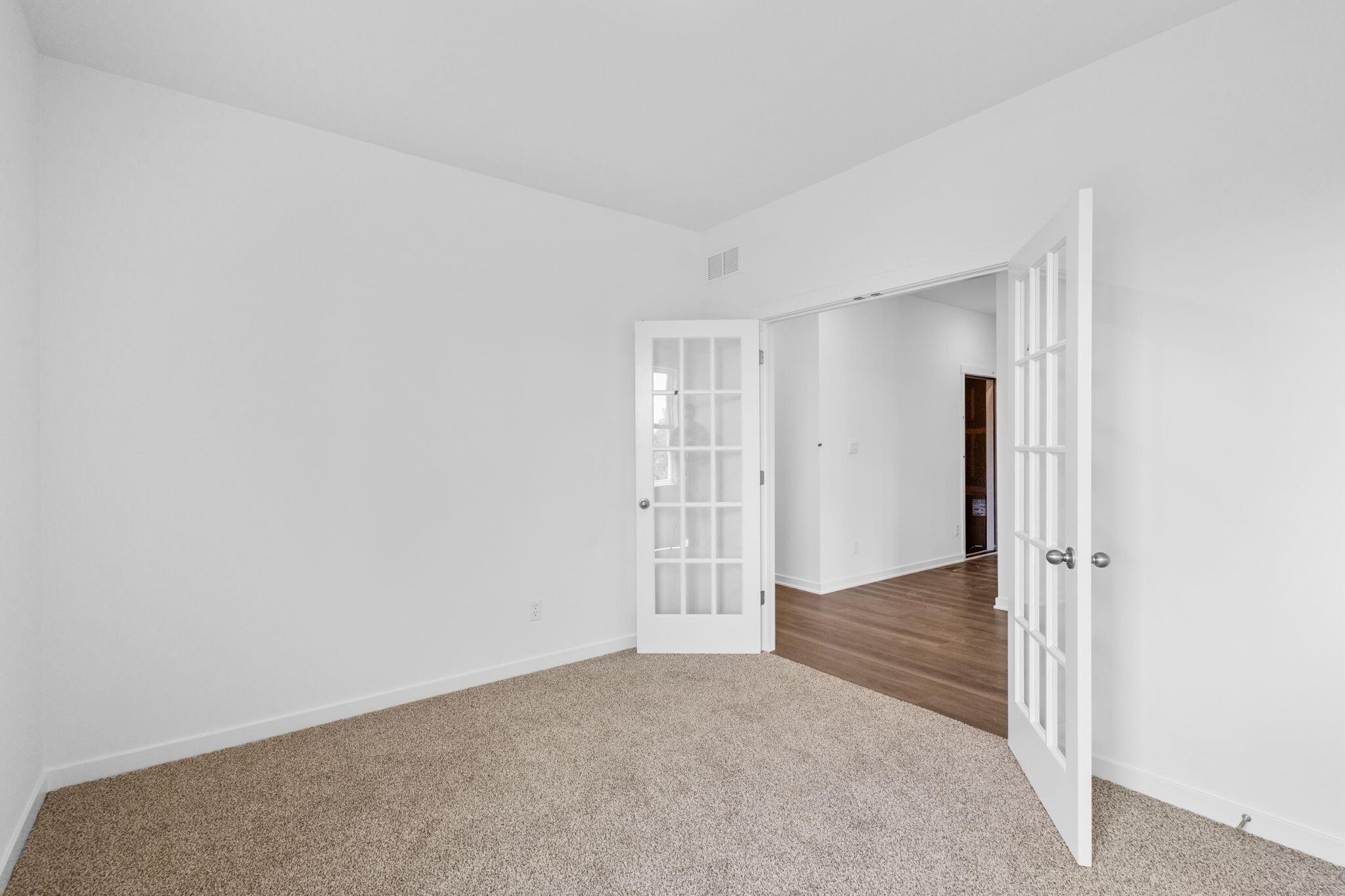 10650 Morse Place Crown Point, IN 46307 - Photo 11 of 15 wooden floor in an empty room