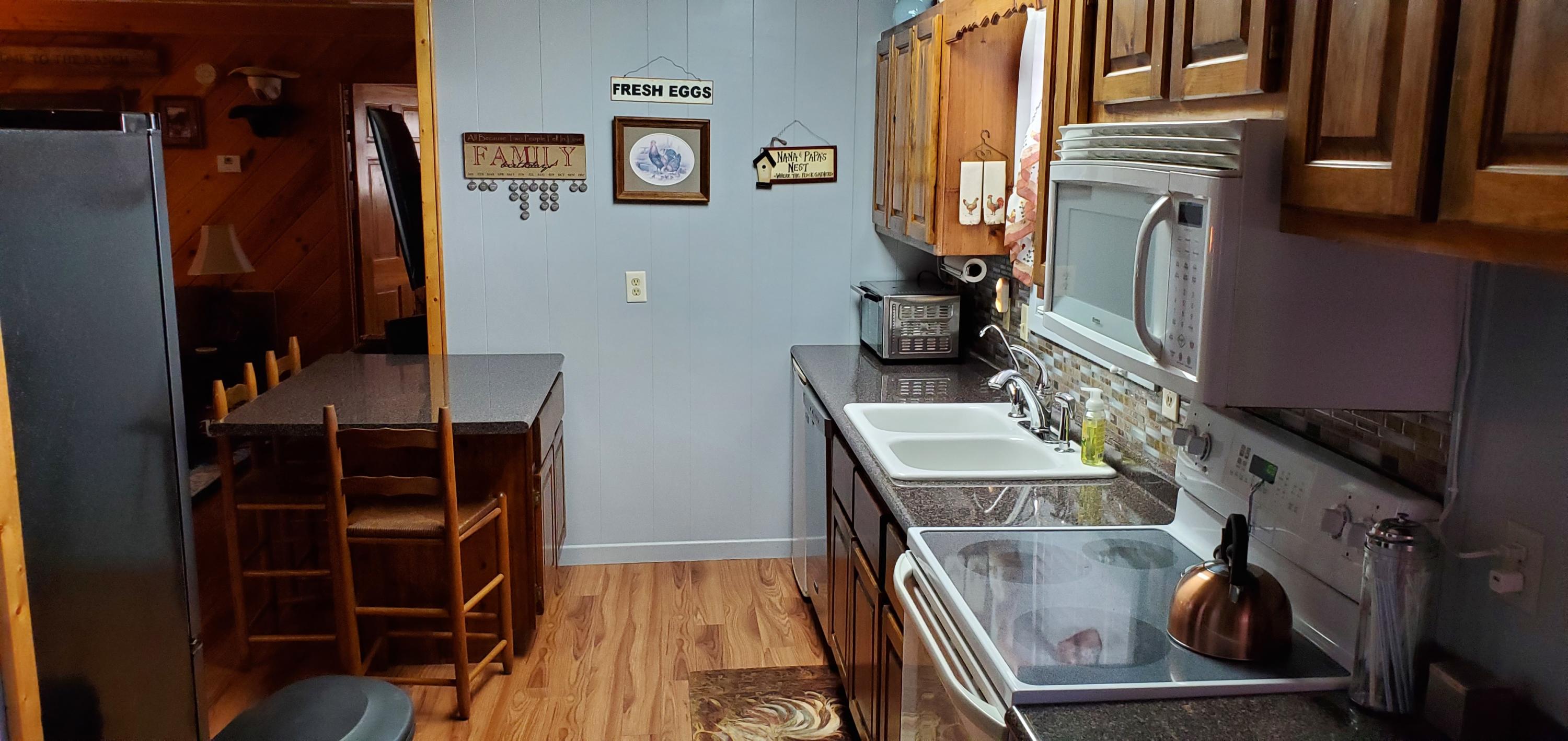2454 Doe Road Newport, TN 37821 - Photo 14 of 28 Kitchen
