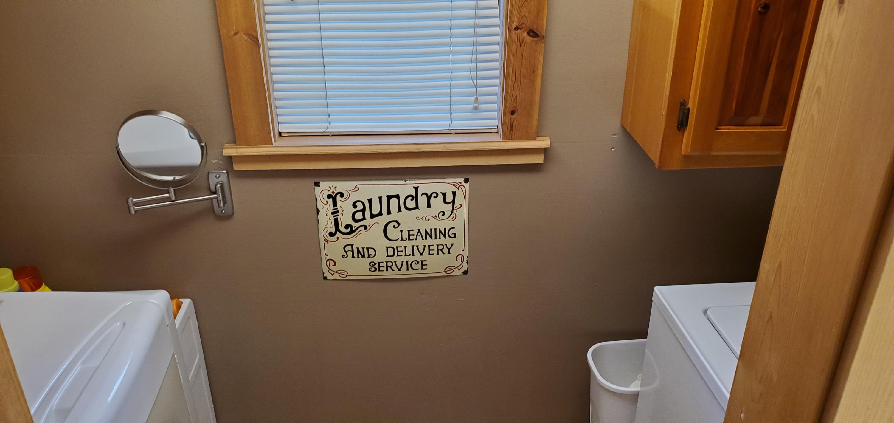 2454 Doe Road Newport, TN 37821 - Photo 19 of 28 Laundry