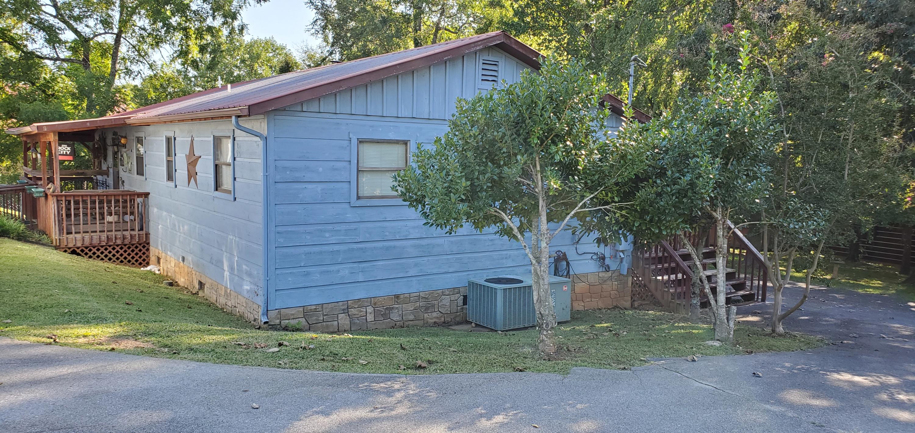 2454 Doe Road Newport, TN 37821 - Photo 5 of 28 Home rear view