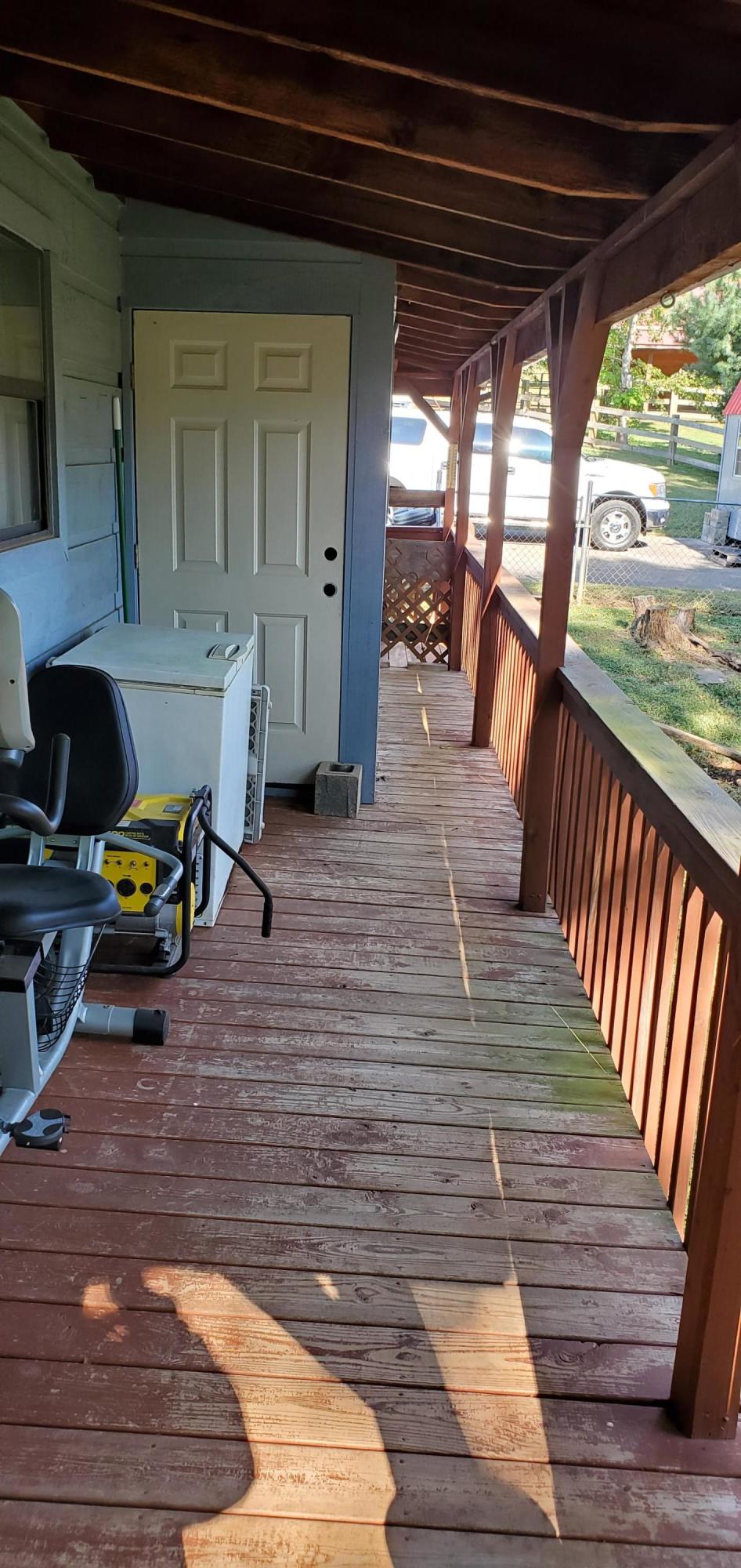 2454 Doe Road Newport, TN 37821 - Photo 9 of 28 Side Porch