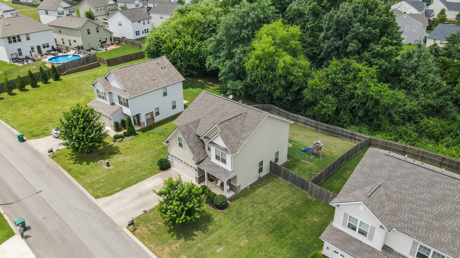 8015 Regiment Drive Spring Hill, TN 37174 - Photo 35 of 39