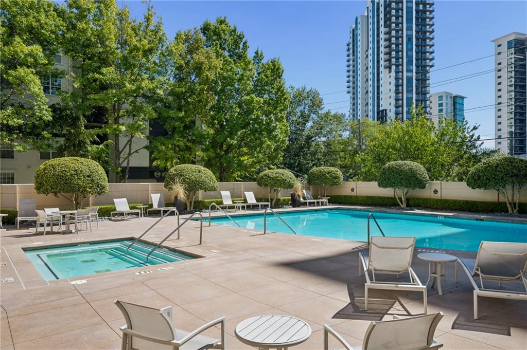 3475 Oak Valley Road Northeast, Unit 1210 Atlanta, GA 30326 - Photo 32 of 33 Gallery Image 32