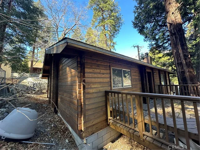 $329,000 | 41267 Valley Of The Falls Drive, Forest Falls, CA 92339