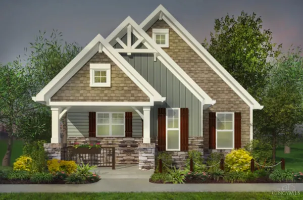 $650,000 | Lot 93 Rosemary Court, Morrow, OH 45152