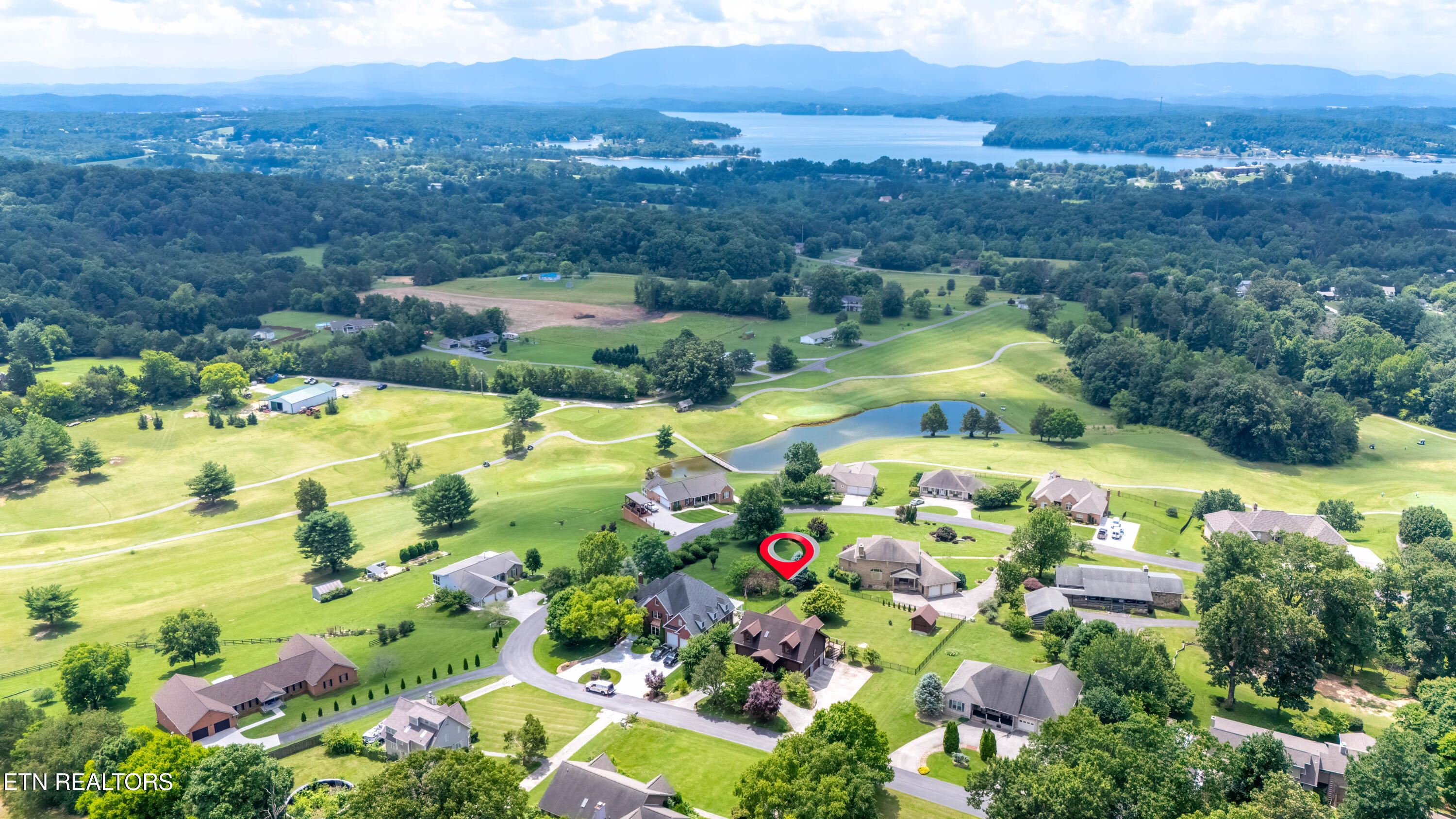 1163 Country Club Road Dandridge, TN 37725 - Photo 8 of 56 DJI_20260611121047_0772_D-HDR-Edit-Edit
