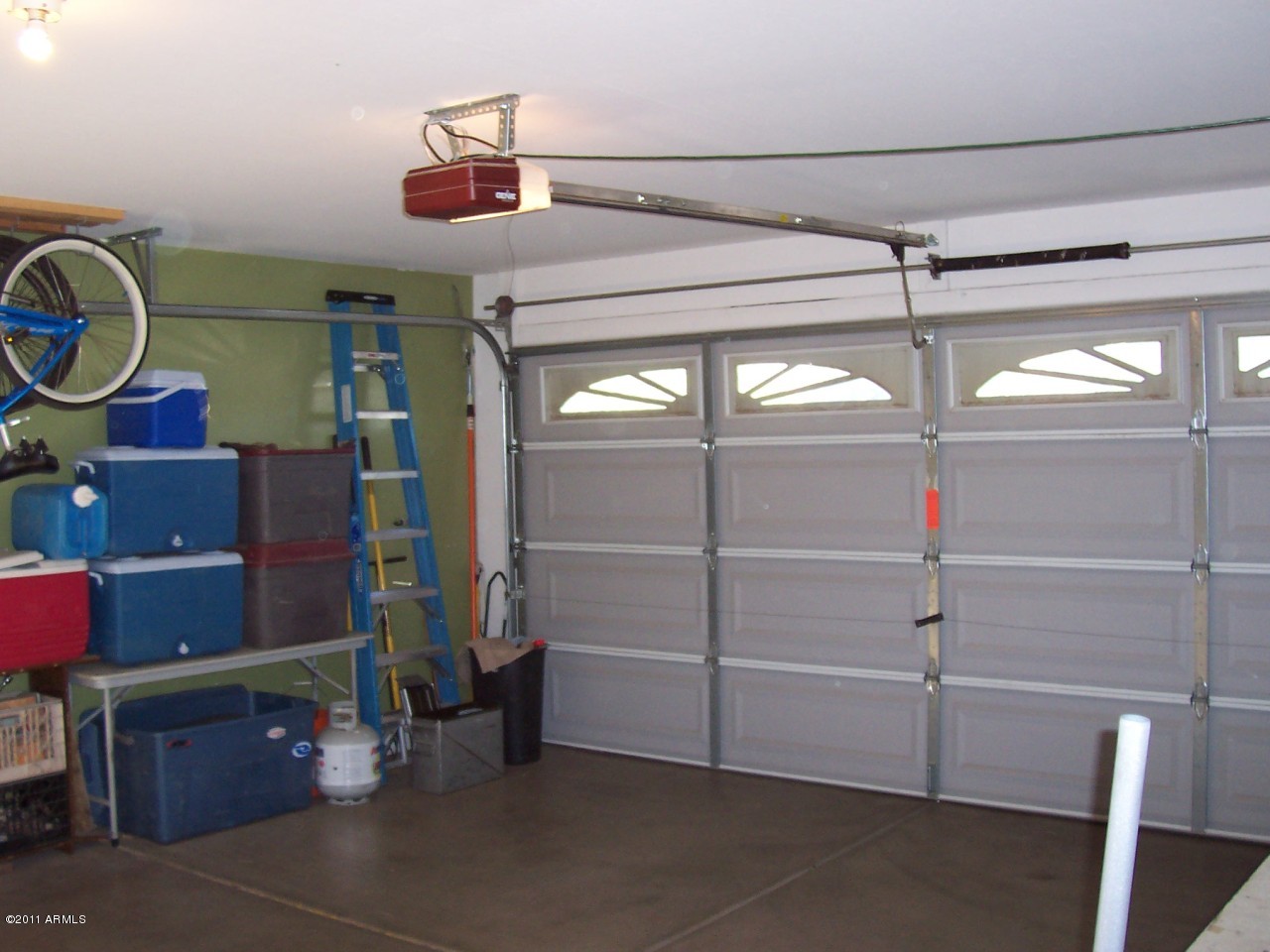 4410 West Carson Road Laveen, AZ 85339 - Photo 12 of 12 Garage