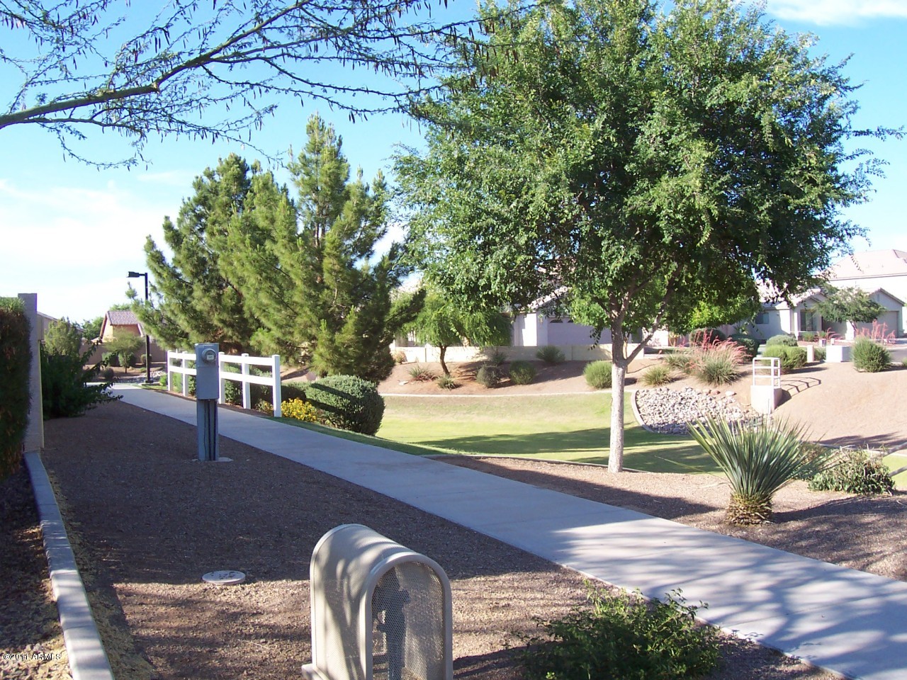 4410 West Carson Road Laveen, AZ 85339 - Photo 2 of 12 Side Greenbelt