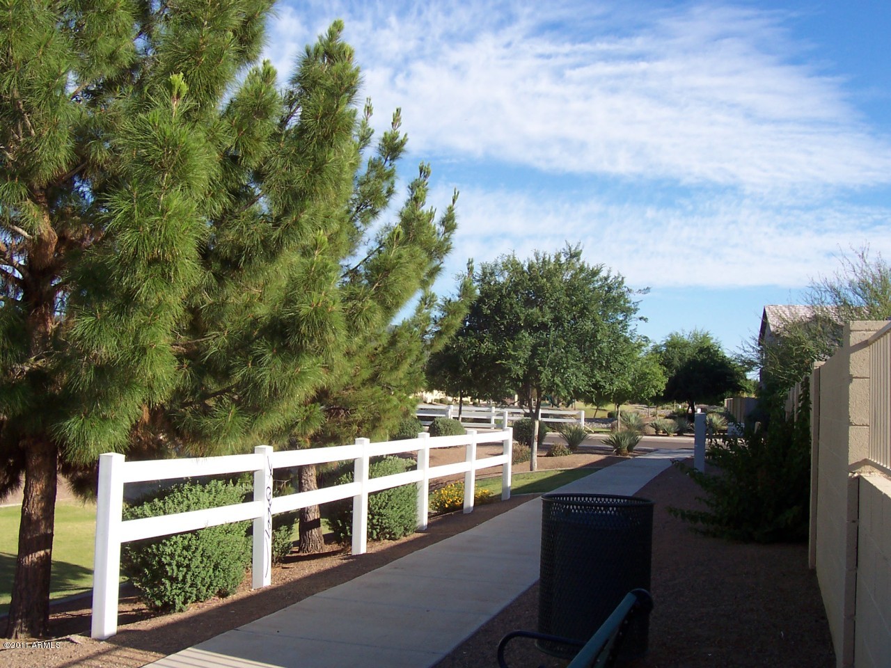 4410 West Carson Road Laveen, AZ 85339 - Photo 4 of 12 Walking path2